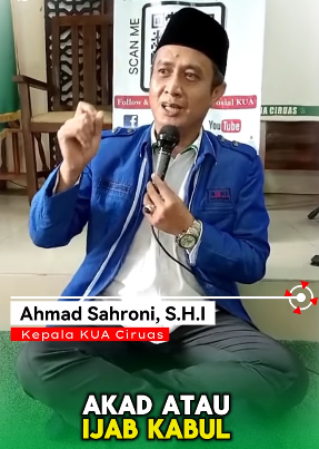 Memahami makna nikah yang sebenarnya