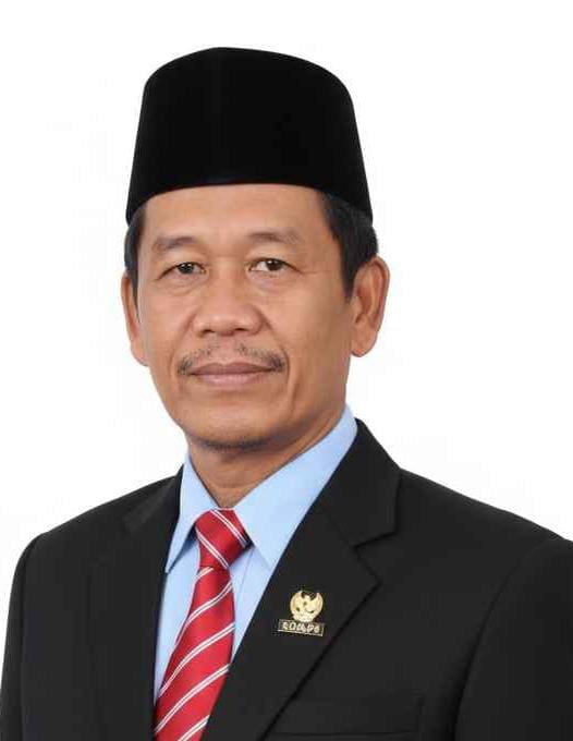 H. Ali Rahman AZ, S.Ag, MM.Pd