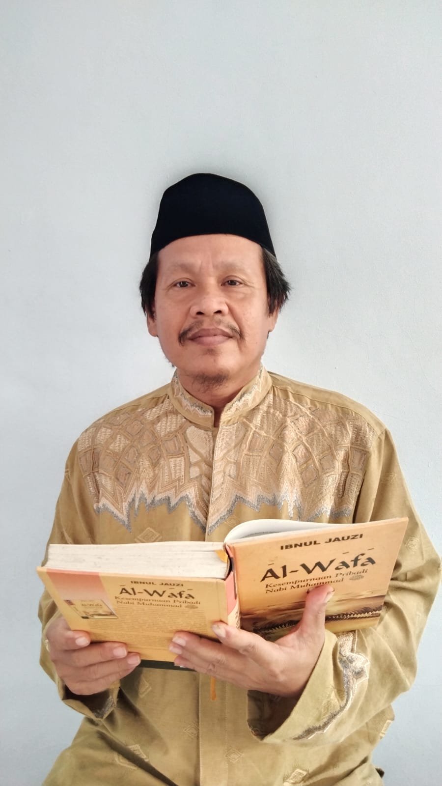 KH. Dr. Badruzaman, M.Ag